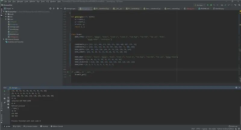 Kupanga programu B: Python & Interface ya Mtumiaji