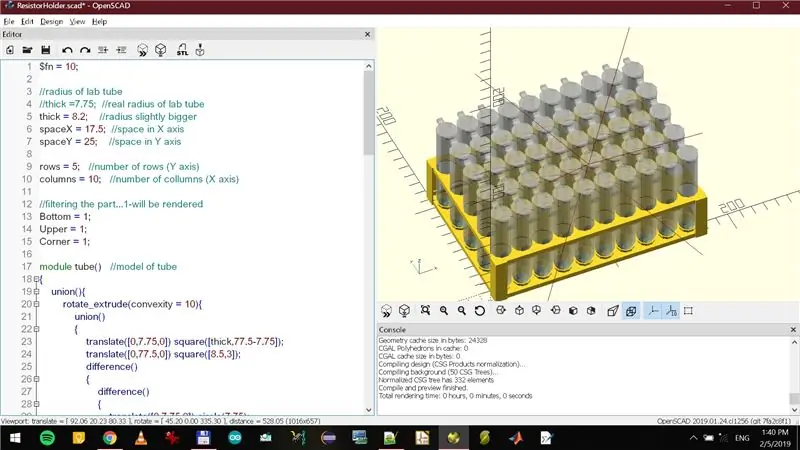 Modelo CAD