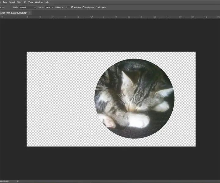 Ako používať orezové masky v programe Adobe Photoshop a Illustrator: 8 krokov