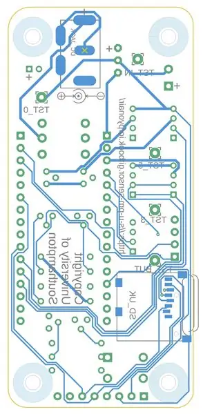 Piirilevy V4