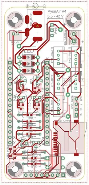 Piirilevy V4