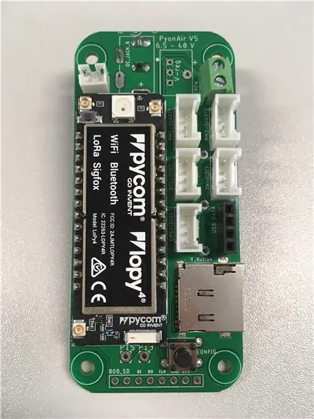 Apie PCB