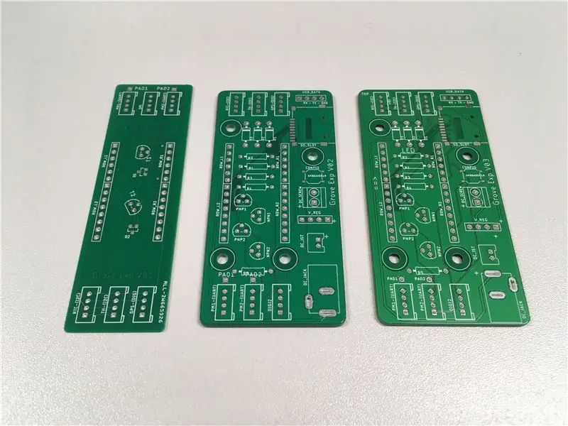 PCB V1-V3