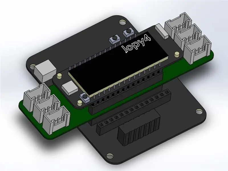 PCB V1-V3