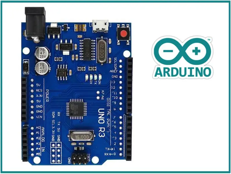 Arduino UAS