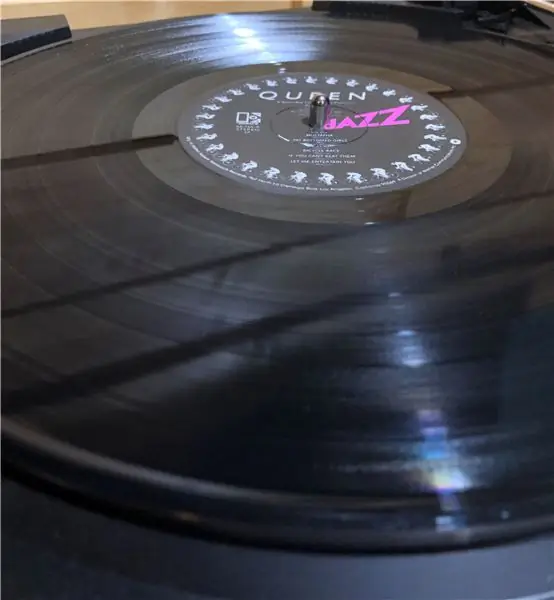 Njia rahisi ya kusafisha Rekodi za Vinyl