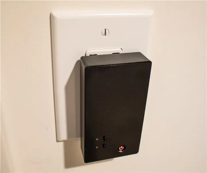 Ultimate Light Switch: 6 Addım (Şəkillərlə birlikdə)