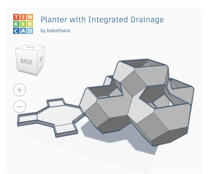 Sematkan Desain Tinkercad di Instructables: 4 Langkah (dengan Gambar)