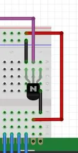 Diagram Pengkabelan: Lampu Belakang