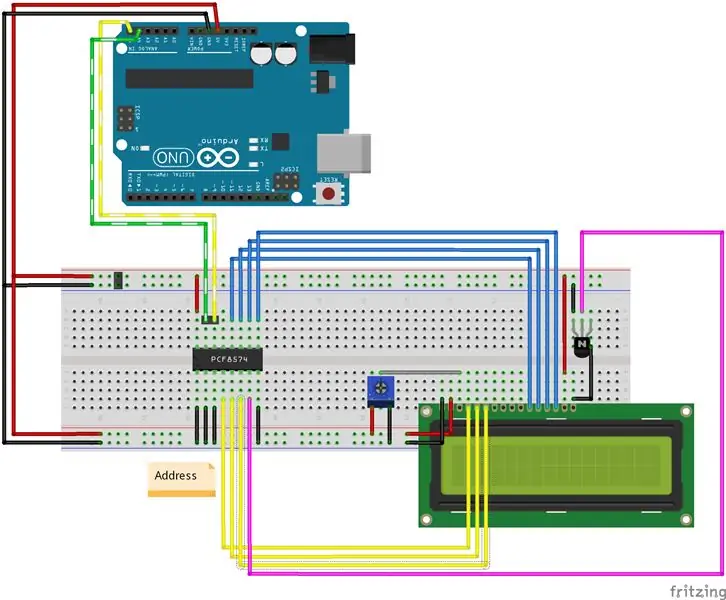 Diagrama de Fio