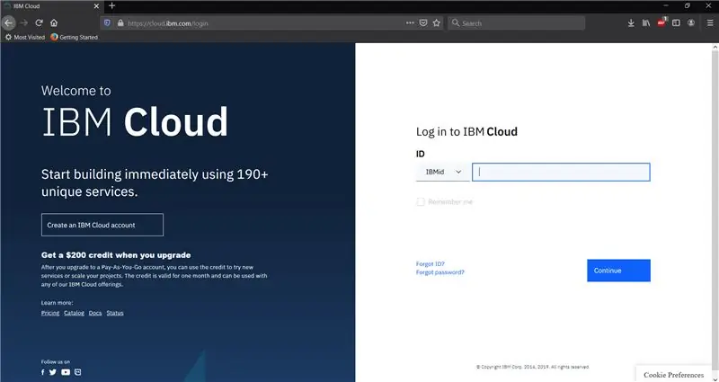 IBM Cloud