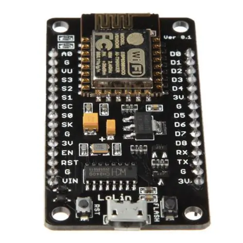 Upravljajte ESP8266 putem Interneta (s bilo kojeg mjesta)