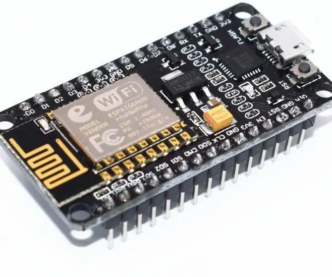 Google proračunska tablica s ESP8266 Arduino: 4 koraka