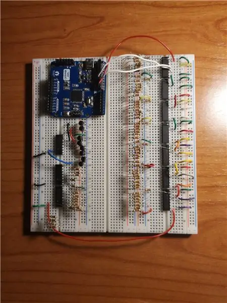 Solder Circuitry