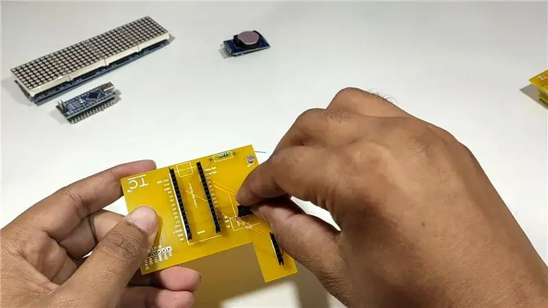 PCB per al Projecte