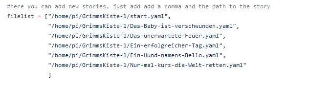 Einführung in YAML