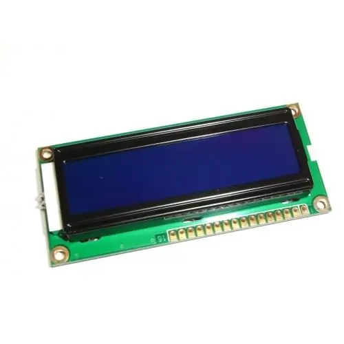 LCD Screen