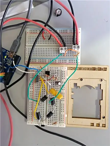 Dimmer Circuit