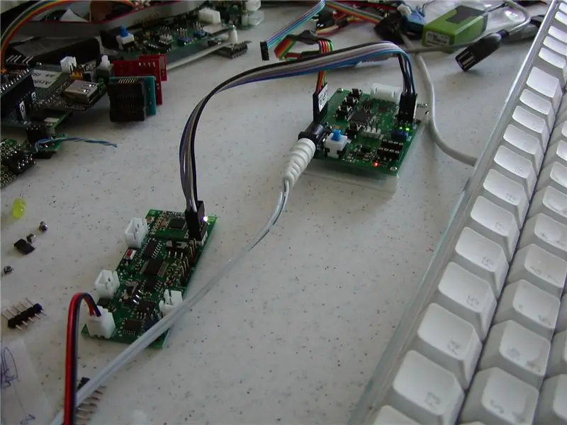 Configurar los fusibles ATtiny84A