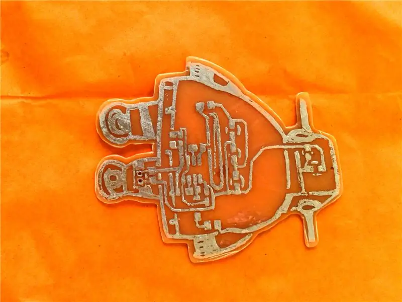 PCB Custom Cutting