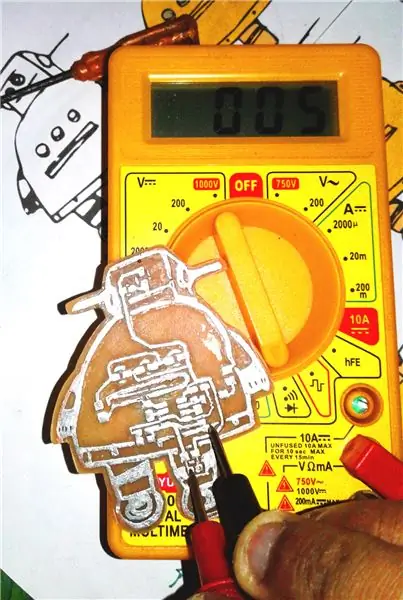 Testiranje PCB -a