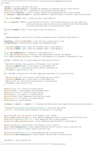 Pemrograman di Arduino