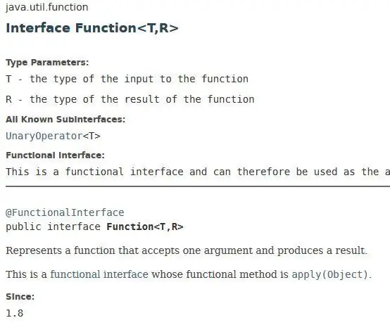 Sử dụng biểu thức Lambda với giao diện chức năng trong Java: 15 bước