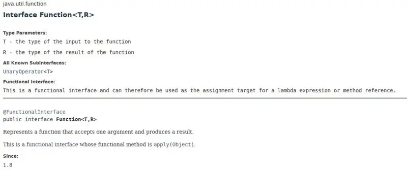 Lambda -lausekkeiden käyttäminen Java -toiminnallisten rajapintojen kanssa