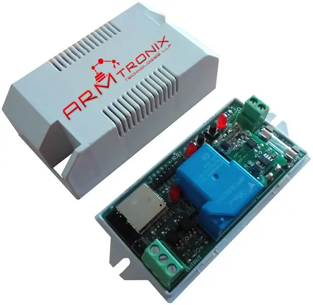 Wifi BT_HDR (Heavy Duty Relay) Board