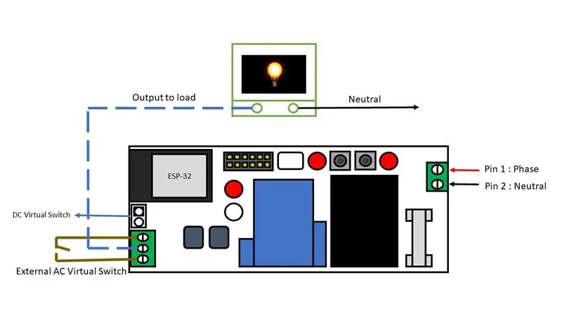 Schema elettrico