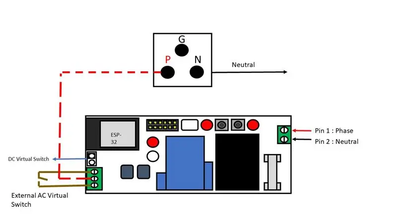 Diagram Pengkabelan