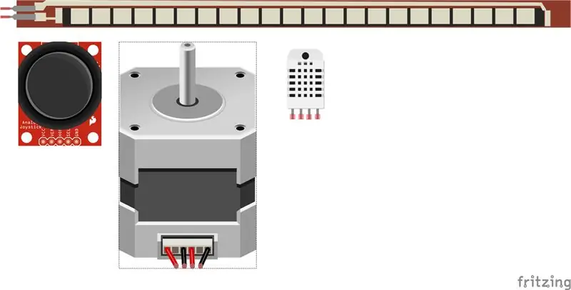 Arduino: Cách kết nối các bộ cảm biến và vật phẩm thông thường