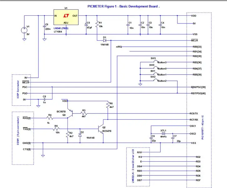 Descrizione del circuito