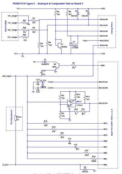 Circuitbeschrijving