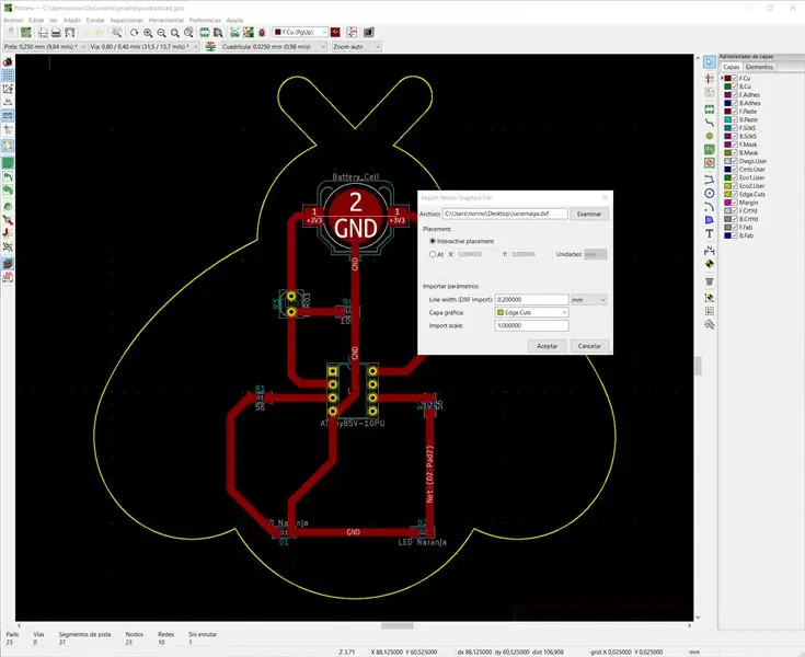 Diseño Del Circuito Electronico