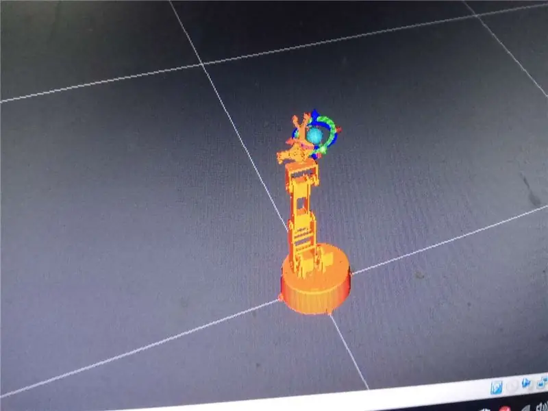 Código Arduino para controlador de robot