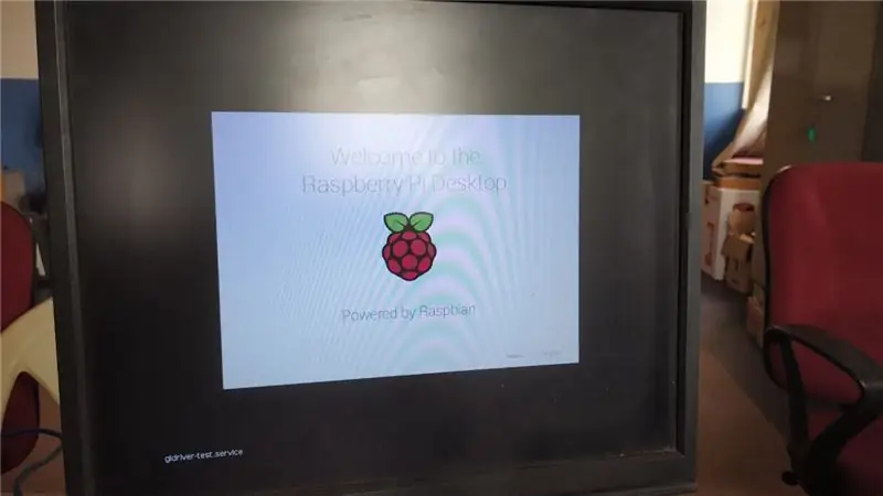 Ρύθμιση Raspberry Pi για πρώτη φορά