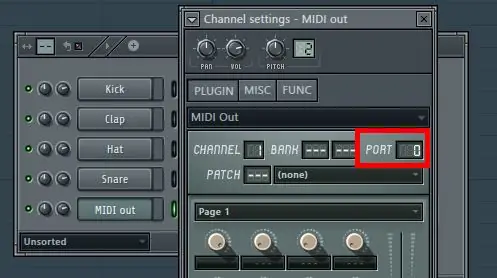 FL Studio'yu Yapılandırma (isteğe bağlı)