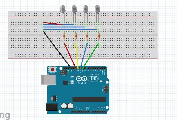 Conectando luzes ao Arduino