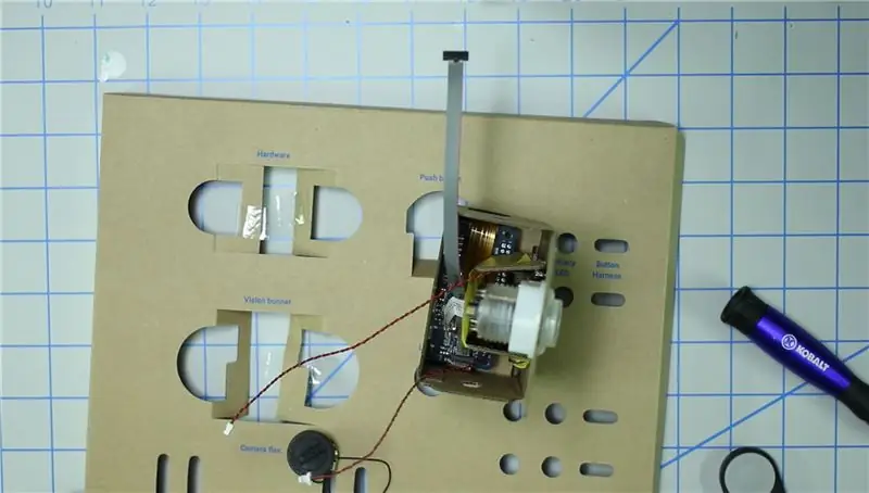 Pag-setup / Assembly