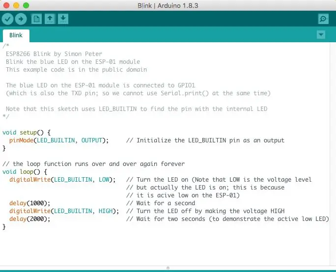 Заставьте Arduino IDE работать