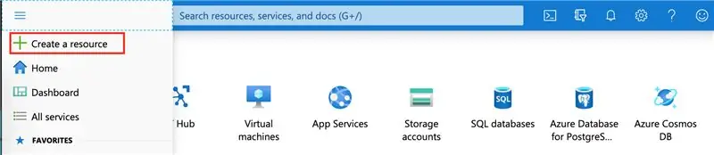 Configurar Azure IoT Hub