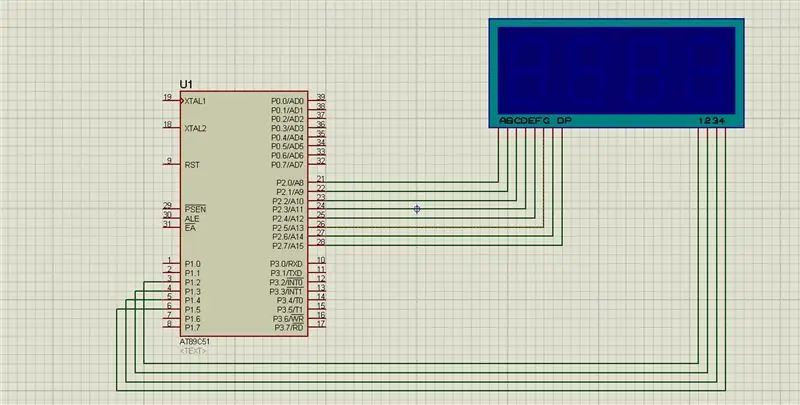 Schema elettrico