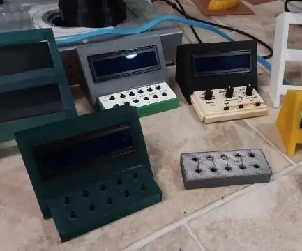 MIX thiab MATCH LCD CASES: 5 Kauj Ruam