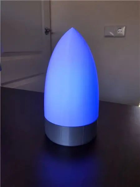 WIFI Nəzarətli Mood Light