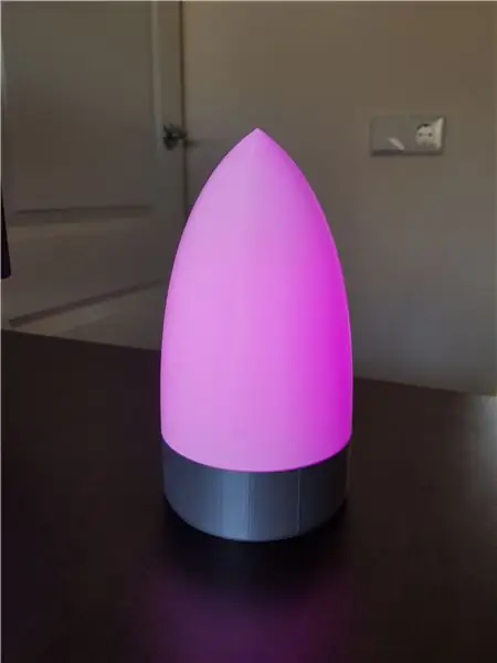 WIFI Nəzarətli Mood Light