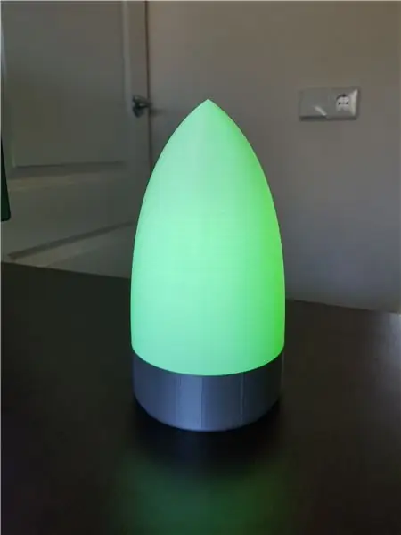 WIFI Nəzarətli Mood Light