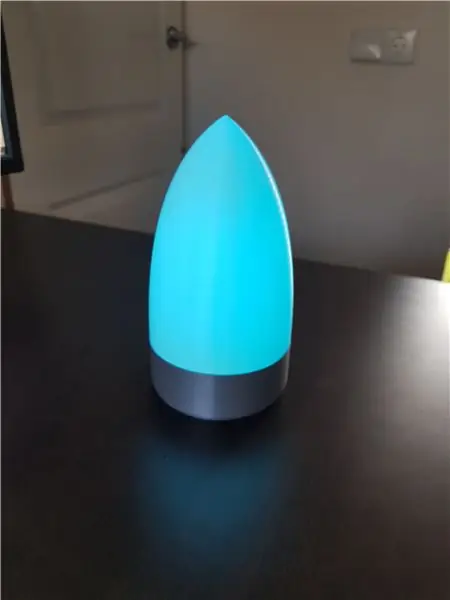 WIFI Nəzarətli Mood Light