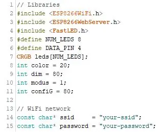 Programmatūras augšupielāde