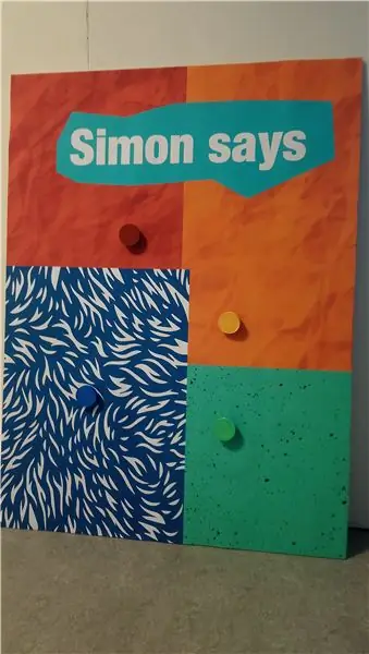 Simon Says